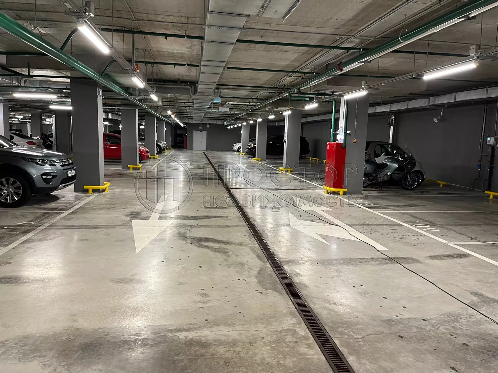 1-комнатная квартира, 34.3 м² - фото 24