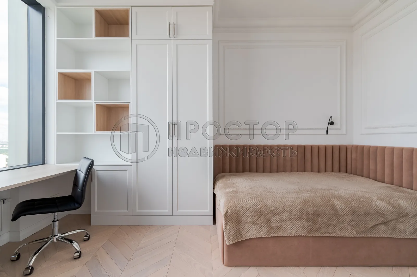 3-комнатная квартира, 84 м² - фото 17