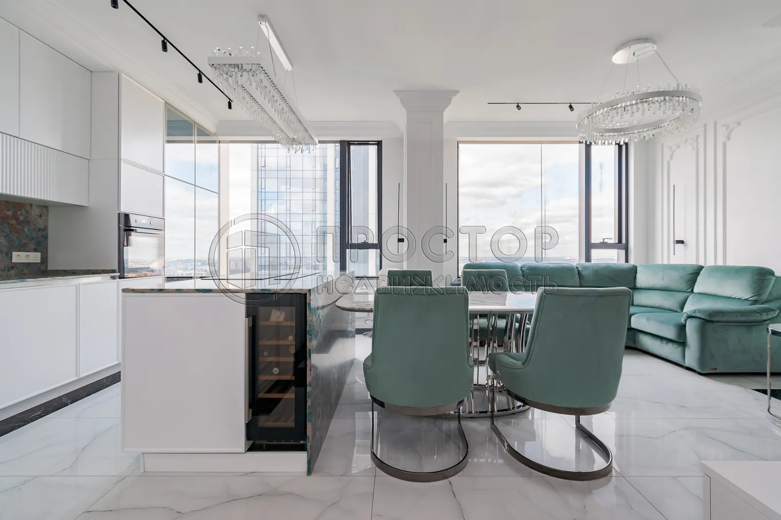 3-комнатная квартира, 84 м² - фото 7