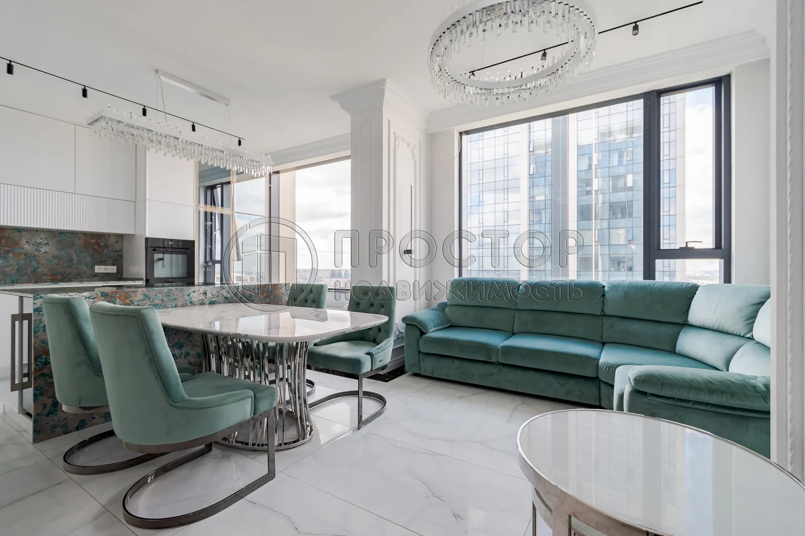 3-комнатная квартира, 84 м² - фото 8