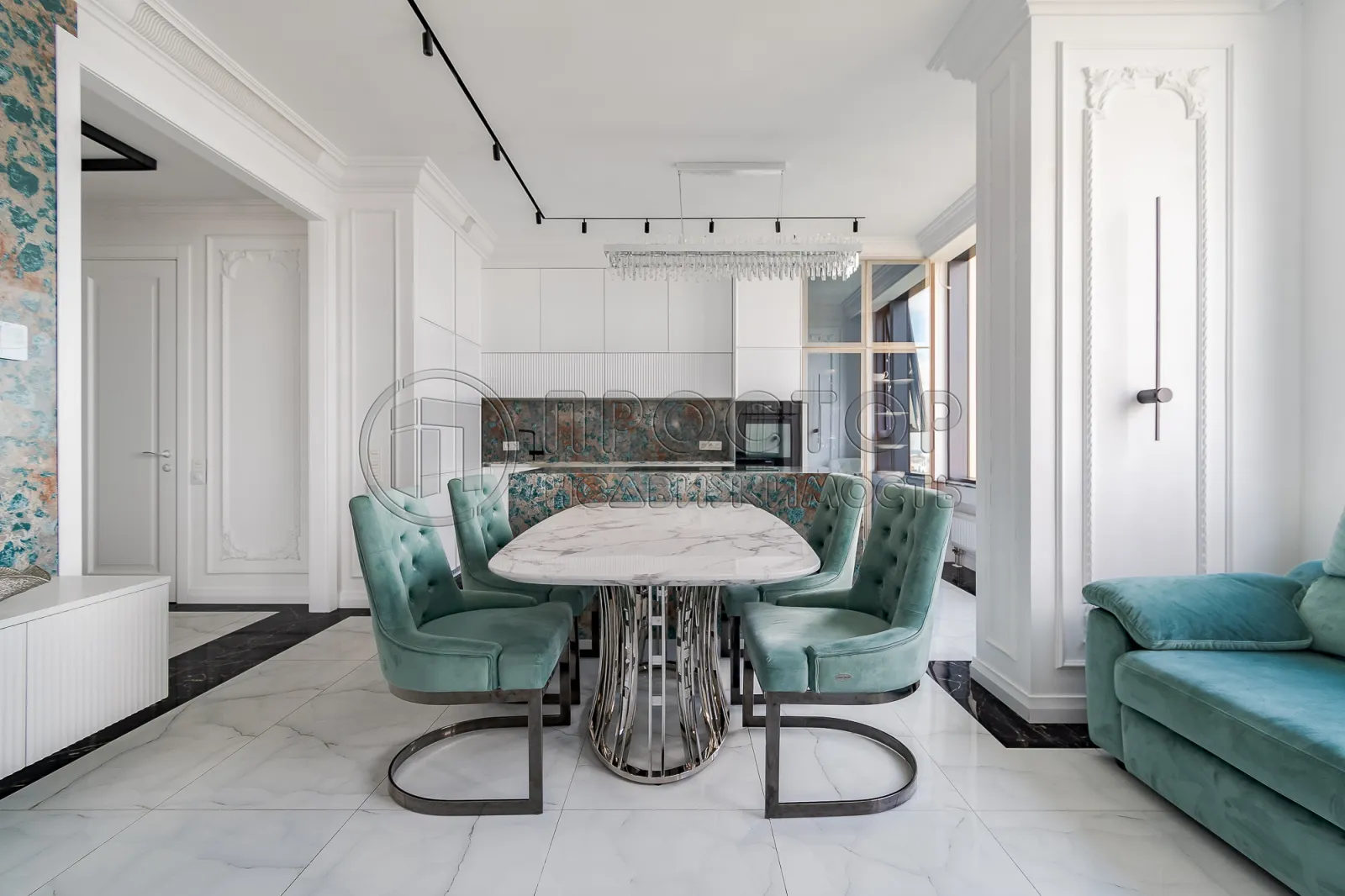 3-комнатная квартира, 84 м² - фото 9