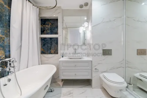 3-комнатная квартира, 84 м² - фото 20