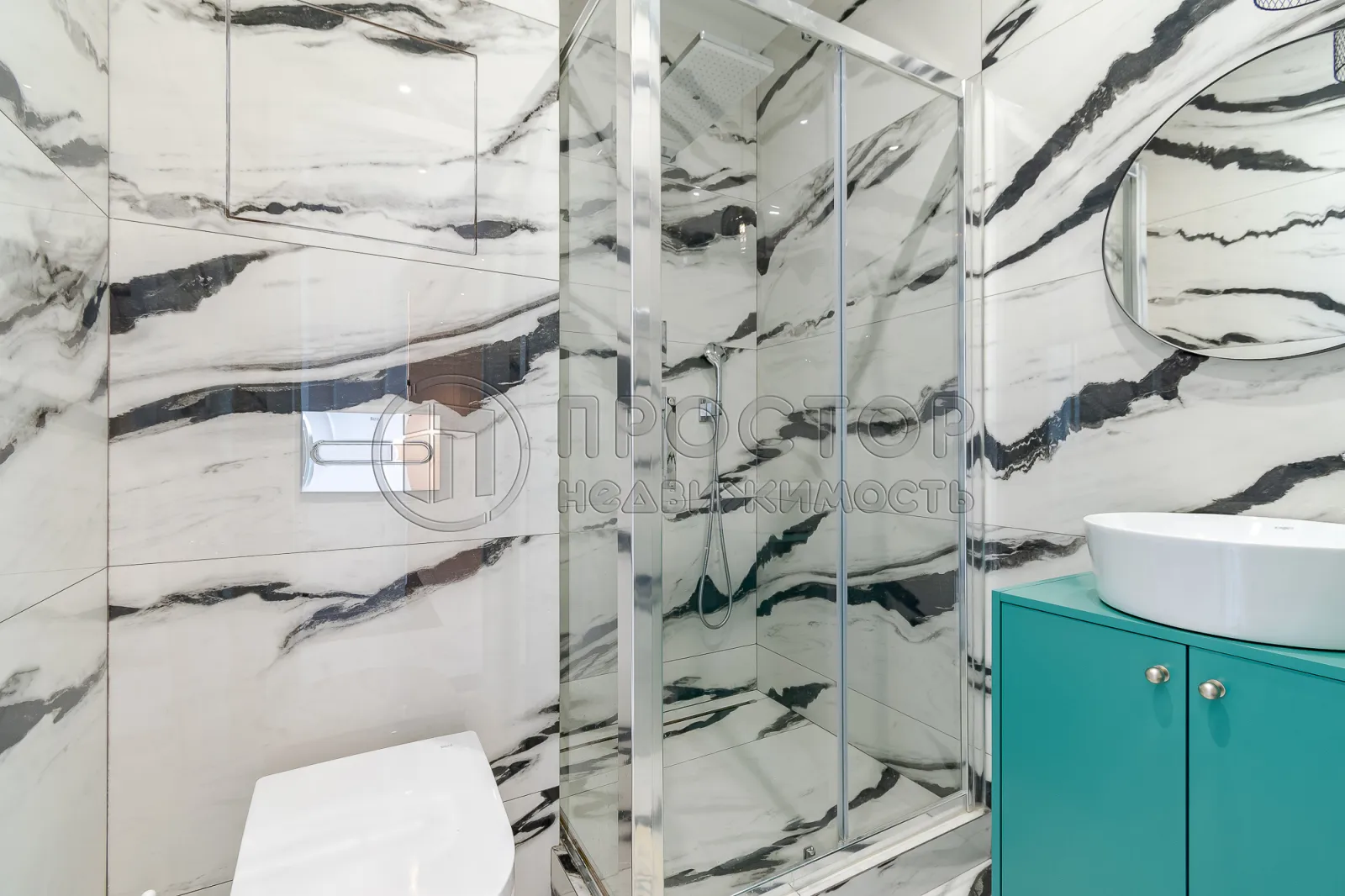 3-комнатная квартира, 84 м² - фото 23