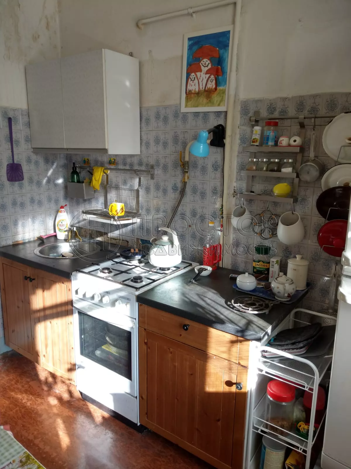 3-комнатная квартира, 80.8 м² - фото 31