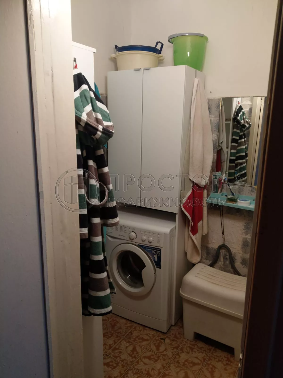 3-комнатная квартира, 80.8 м² - фото 37