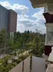 3-комнатная квартира, 80.8 м² - фото 166