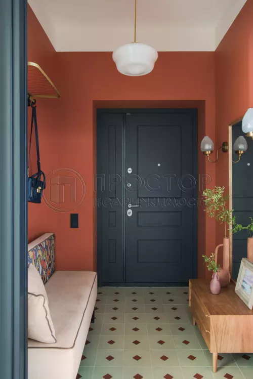 3-комнатная квартира, 71.8 м² - фото 15