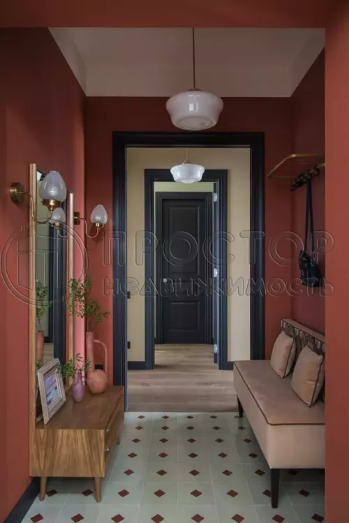 3-комнатная квартира, 71.8 м² - фото 13