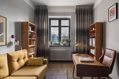 3-комнатная квартира, 71.8 м² - фото 5
