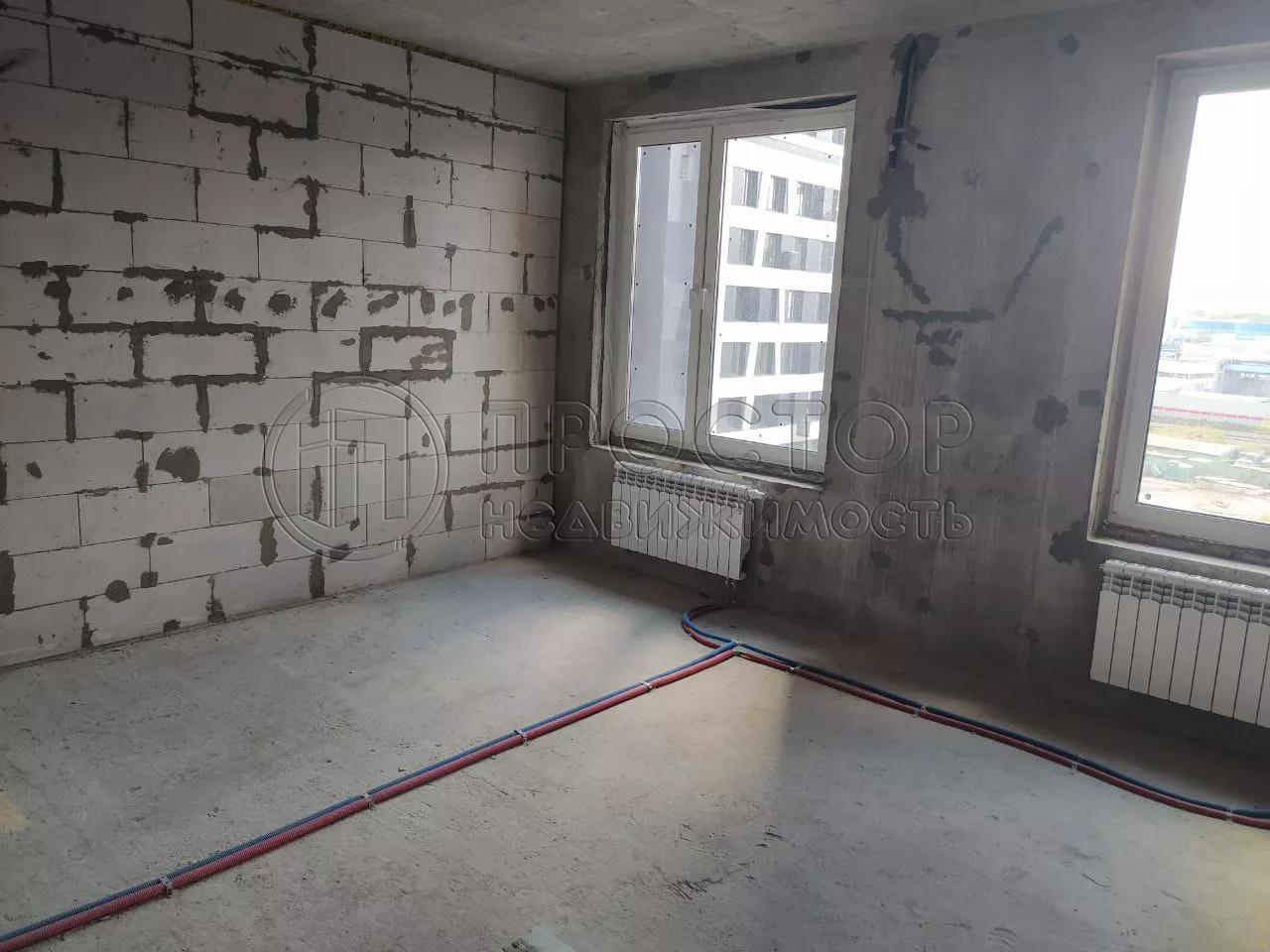 Студия, 27.6 м² - фото 2