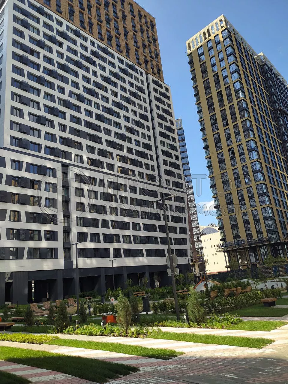 Студия, 27.6 м² - фото 14