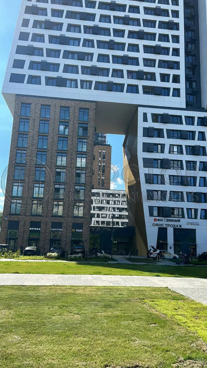 Студия, 27.6 м² - фото 15