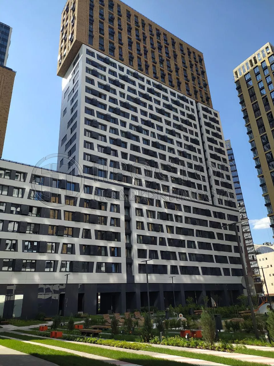 Студия, 27.6 м² - фото 17