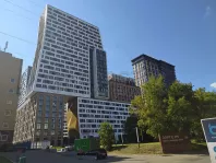 Студия, 27.6 м² - фото 35