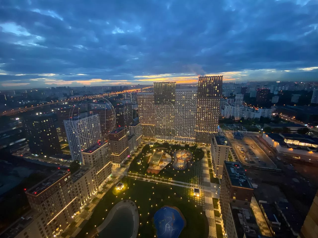 2-комнатная квартира, 48.1 м² - фото 2