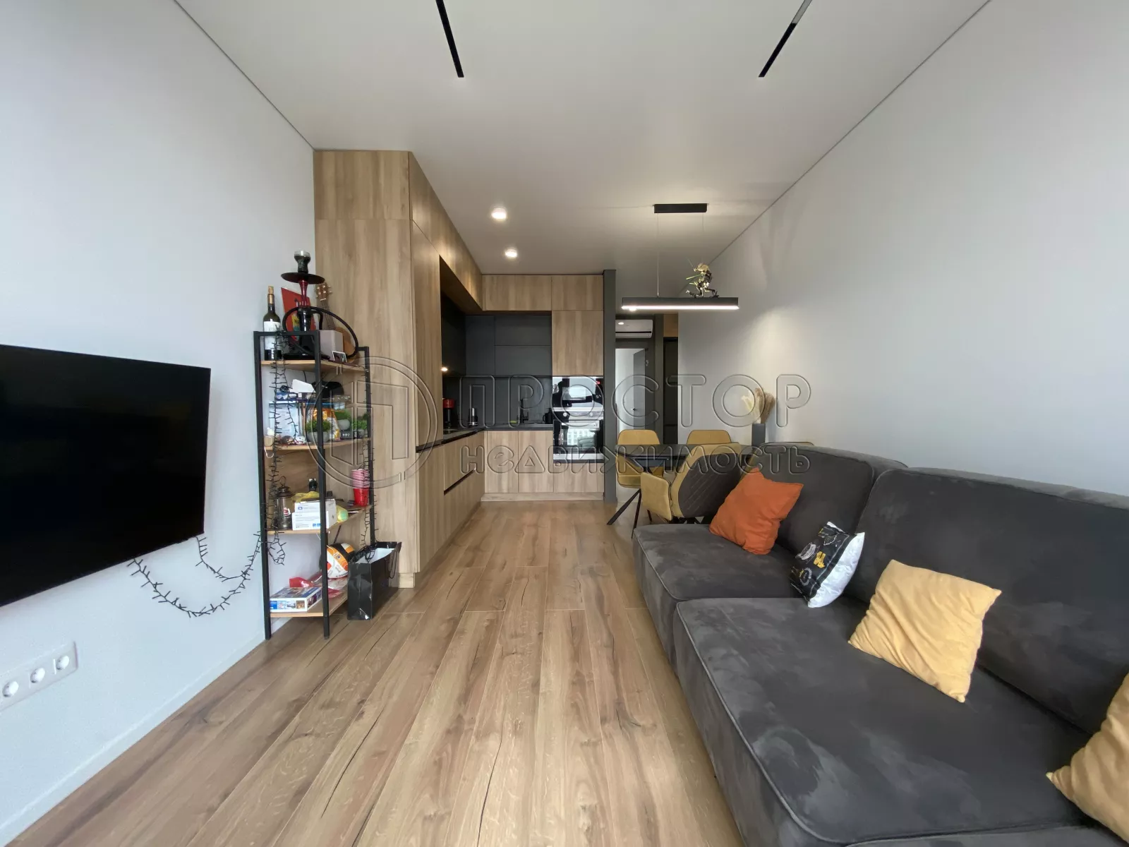 2-комнатная квартира, 48.1 м² - фото 14