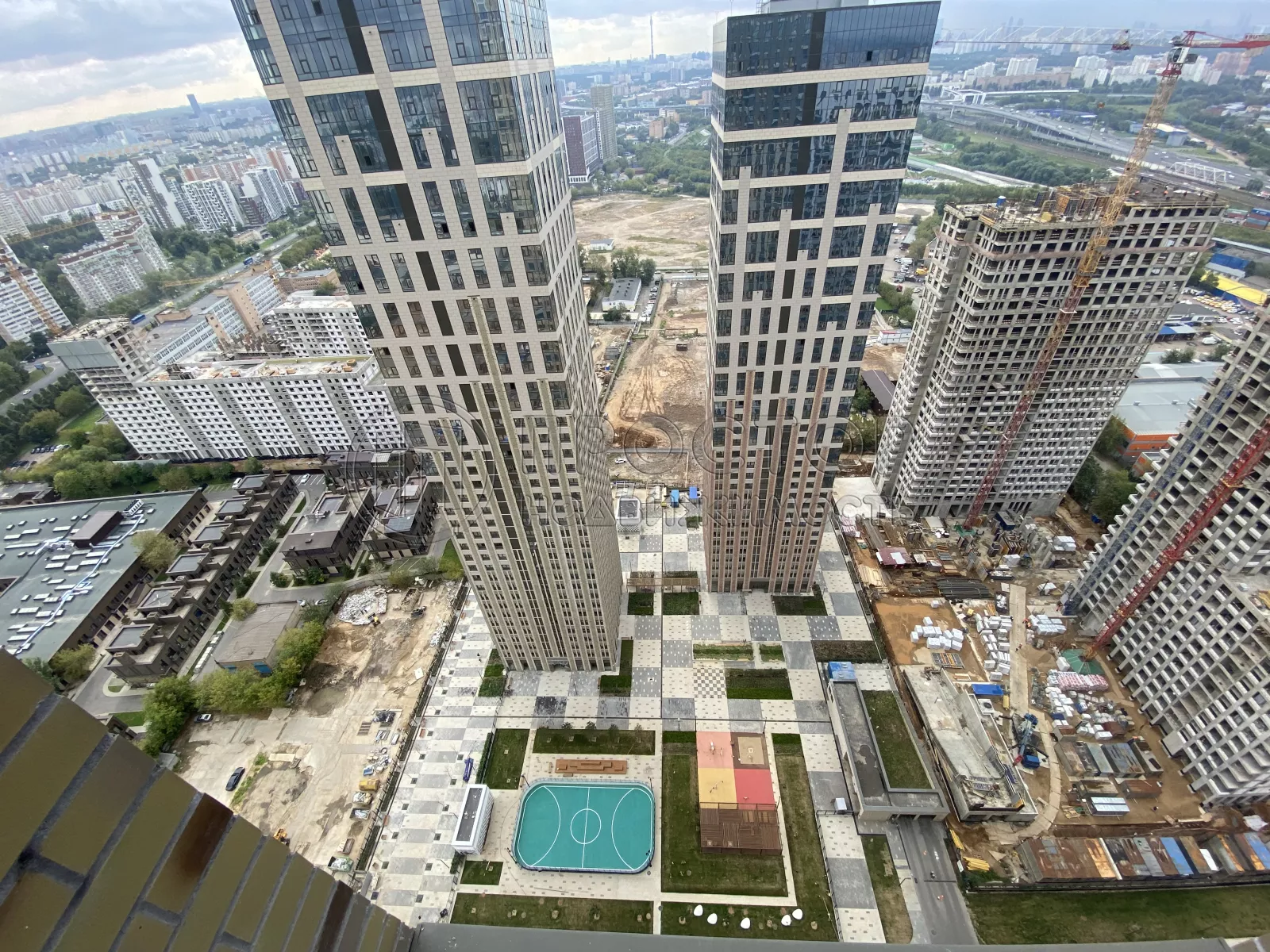 2-комнатная квартира, 48.1 м² - фото 80