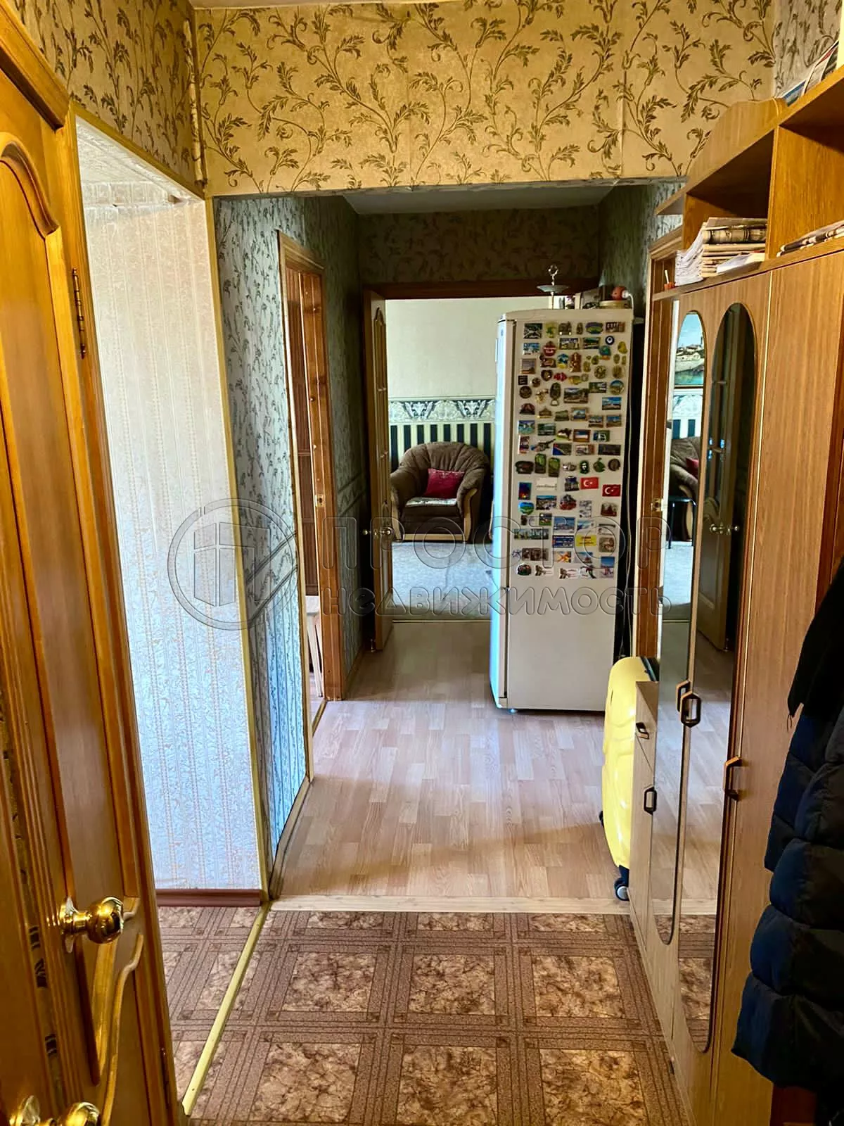 4-комнатная квартира, 69 м² - фото 10