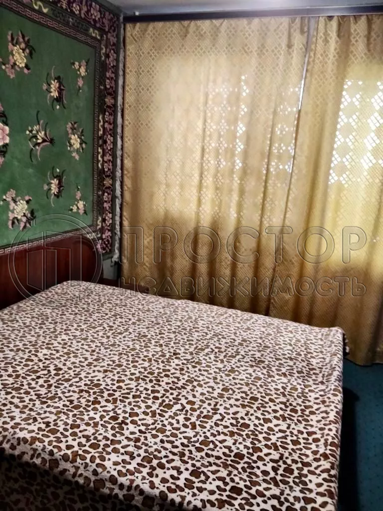 4-комнатная квартира, 69 м² - фото 22