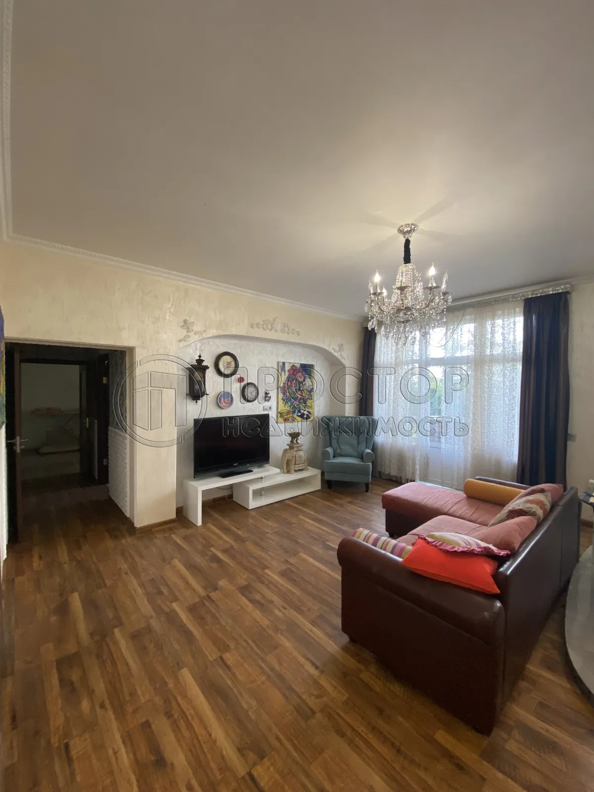 3-комнатная квартира, 85.8 м² - фото 2