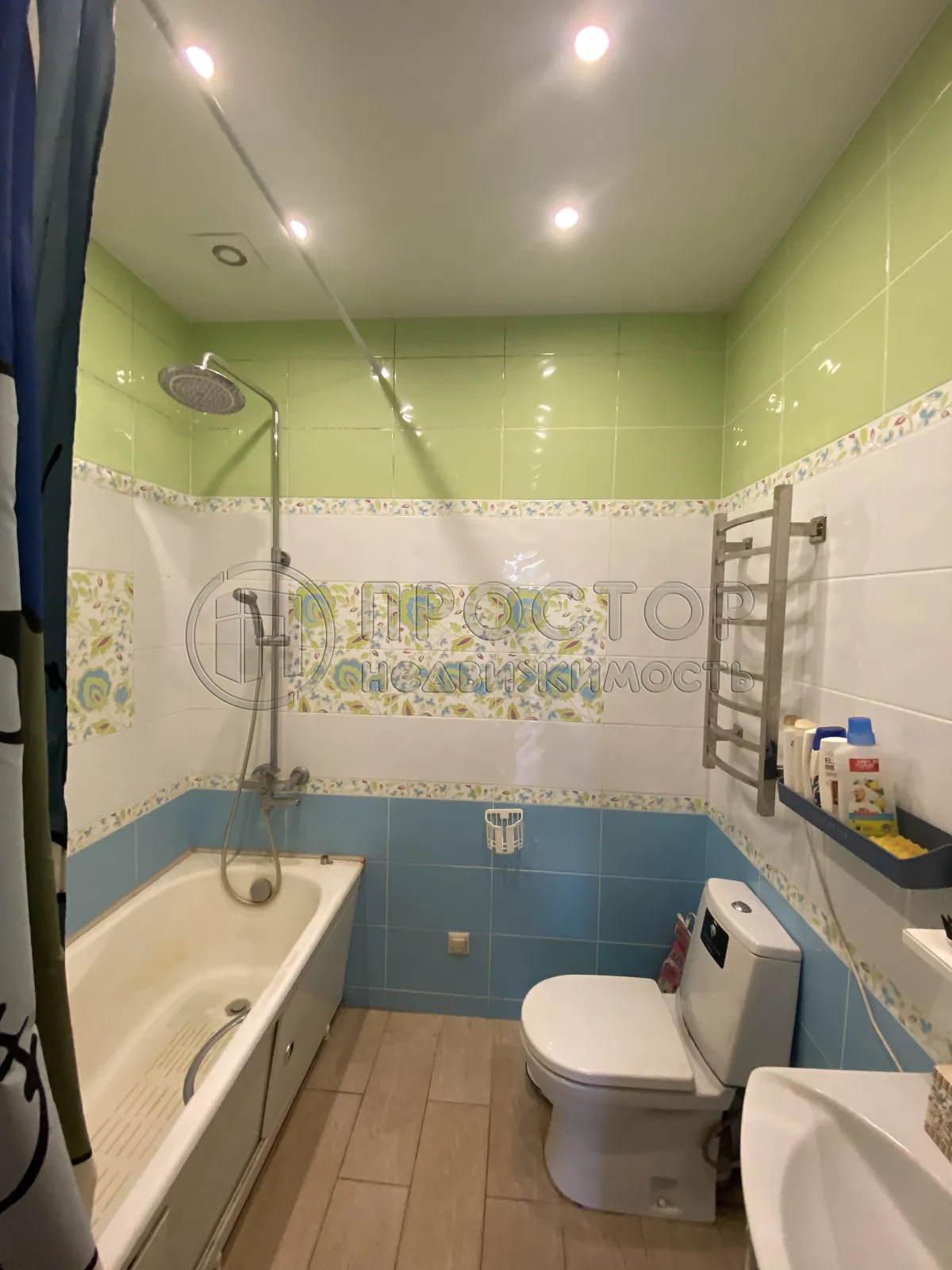 3-комнатная квартира, 85.8 м² - фото 13