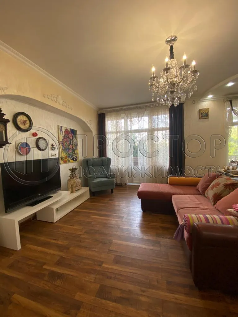 3-комнатная квартира, 85.8 м² - фото 3