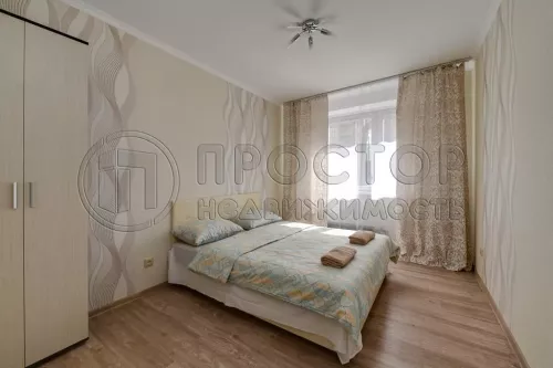 2-комнатная квартира, 55 м² - фото 3