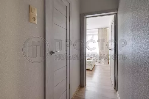 2-комнатная квартира, 55 м² - фото 4