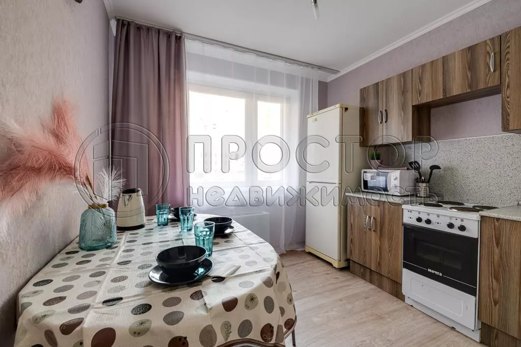 2-комнатная квартира, 55 м² - фото 6