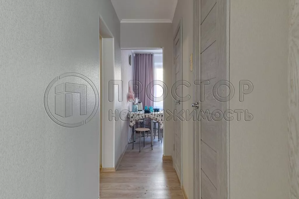 2-комнатная квартира, 55 м² - фото 10