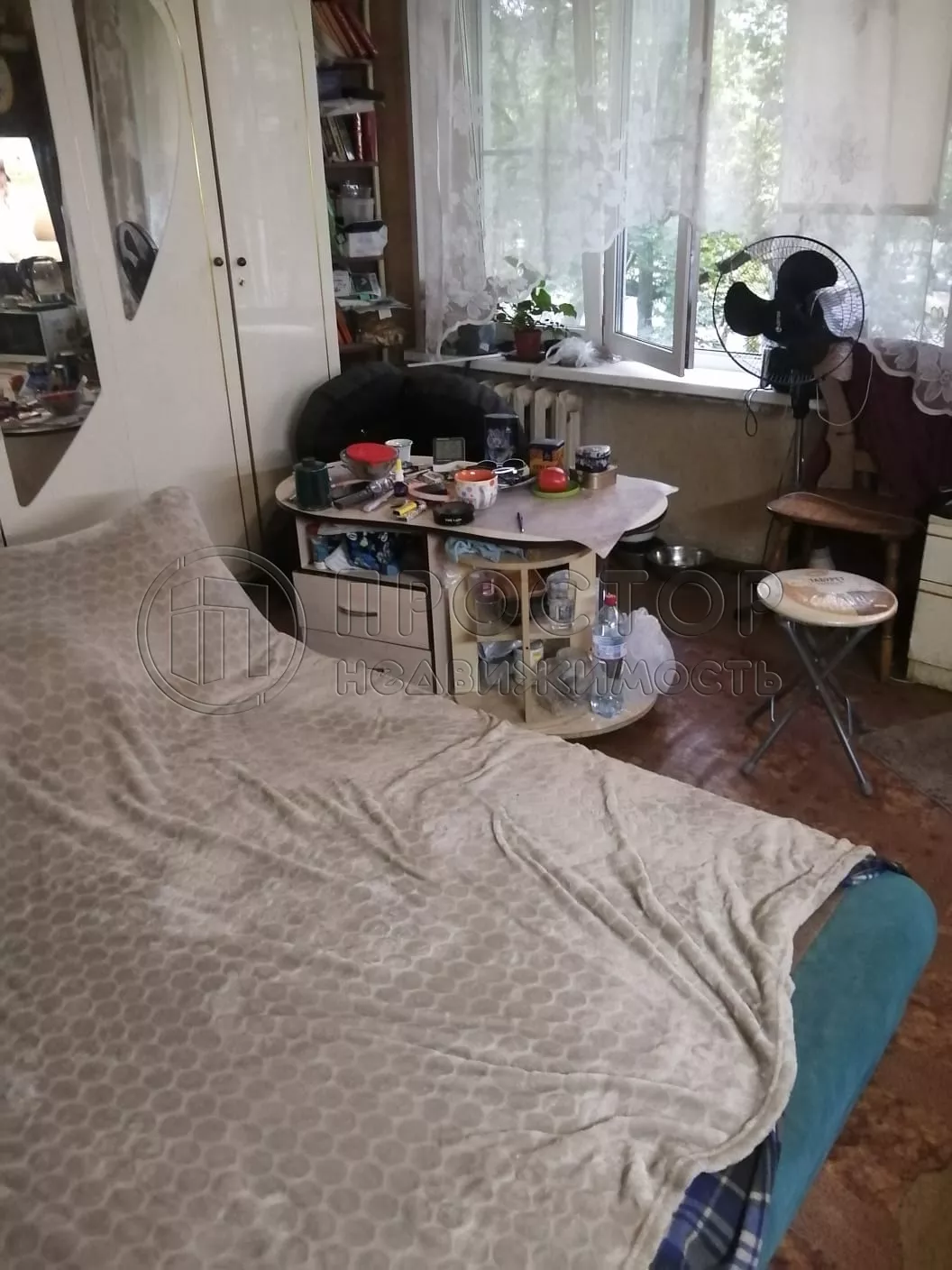 2-комнатная квартира, 37.7 м² - фото 2