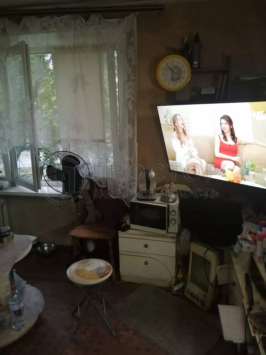 2-комнатная квартира, 37.7 м² - фото 5