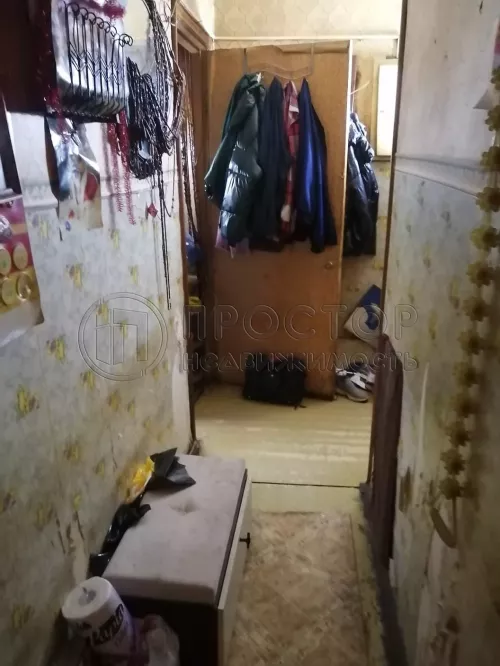 2-комнатная квартира, 37.7 м² - фото 9