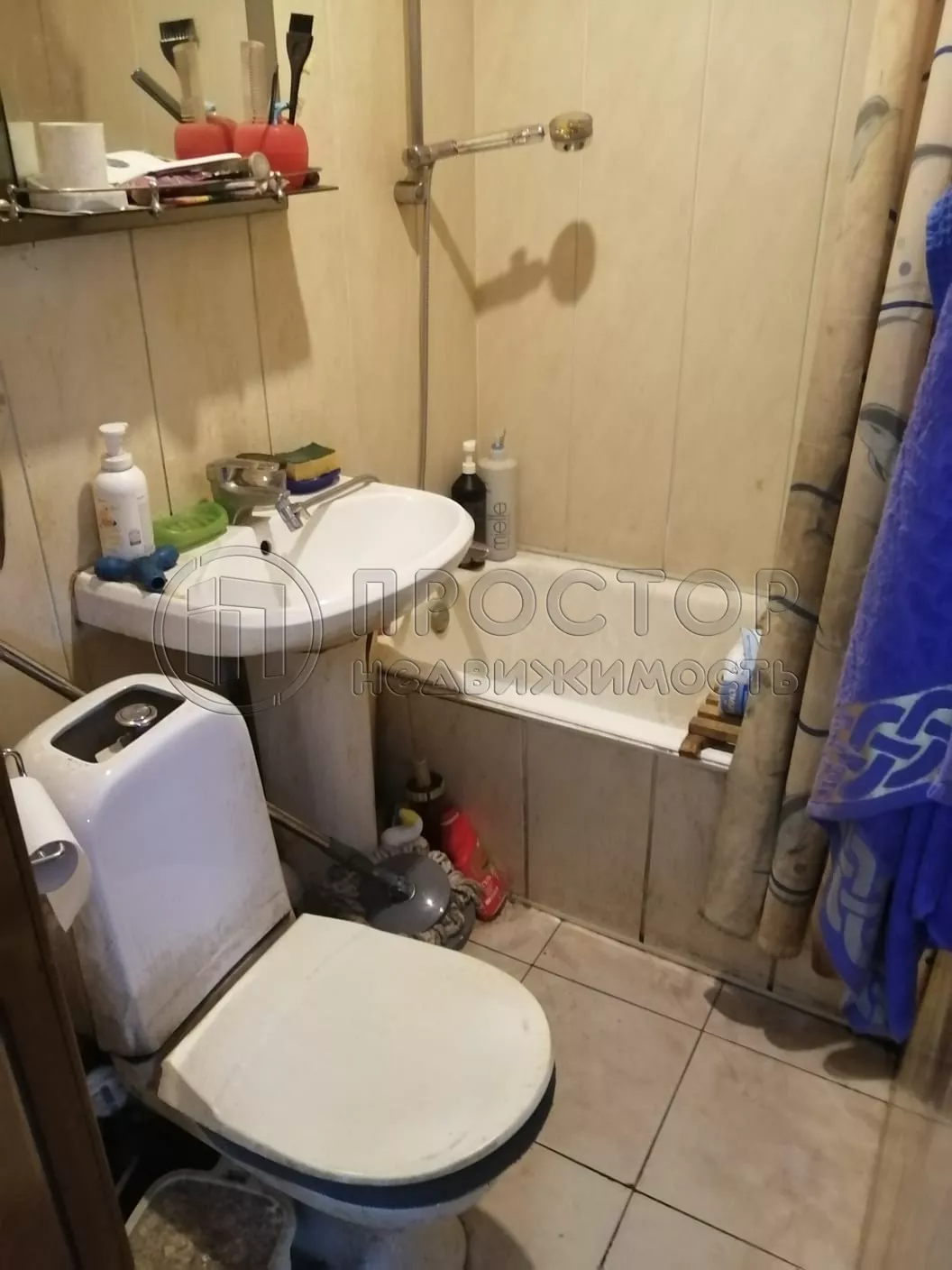 2-комнатная квартира, 37.7 м² - фото 10
