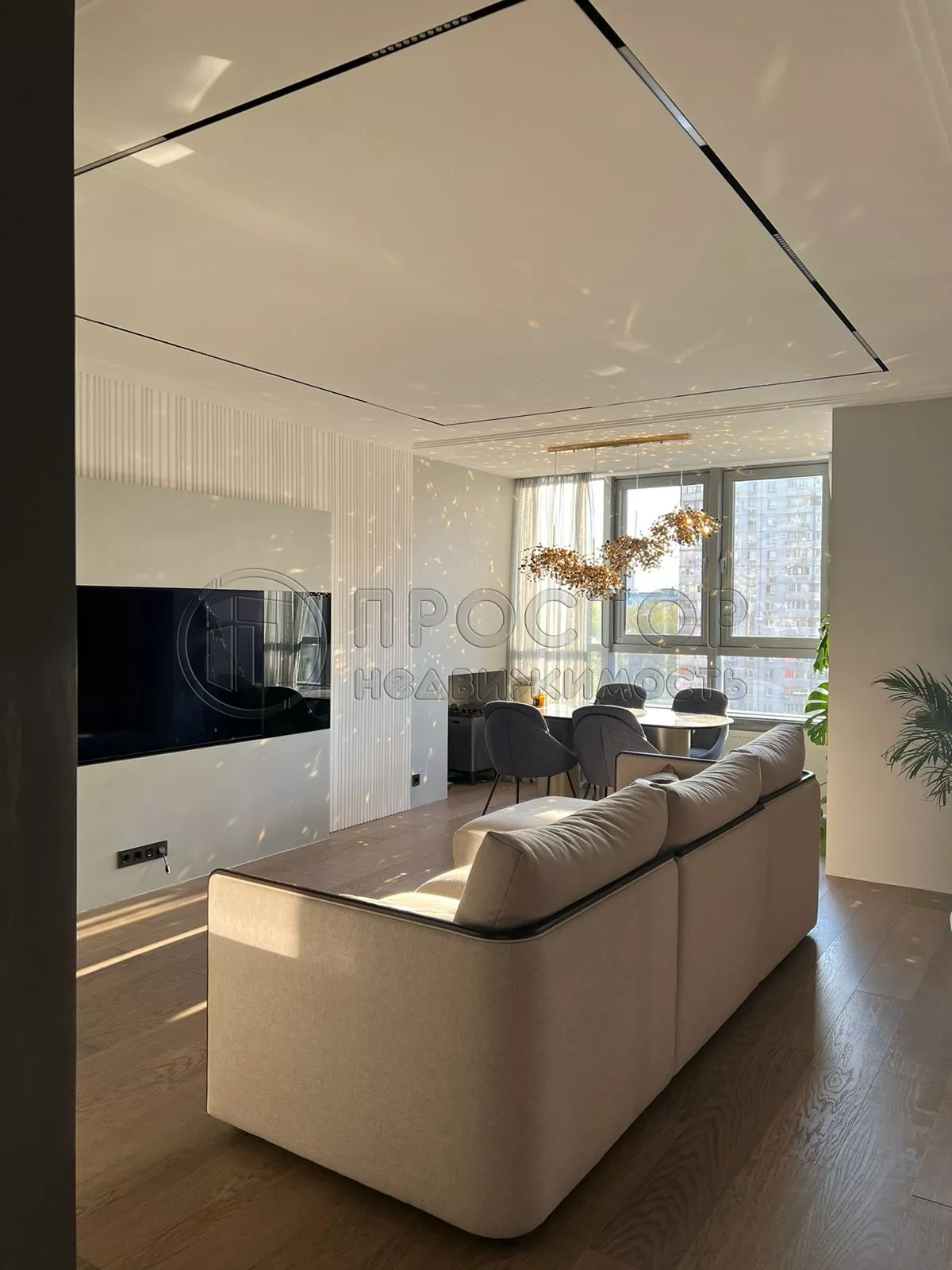 4-комнатная квартира, 105 м² - фото 2