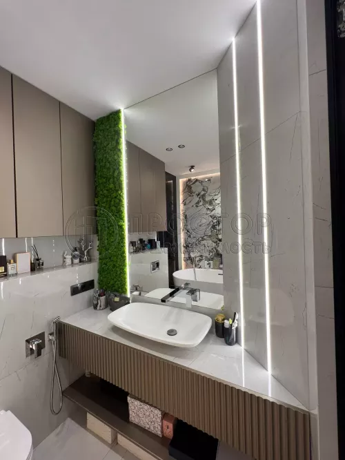 4-комнатная квартира, 105 м² - фото 15