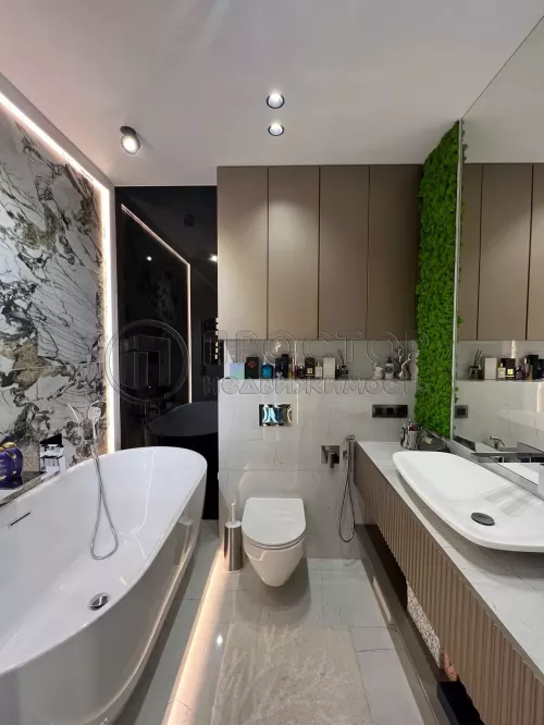 4-комнатная квартира, 105 м² - фото 17