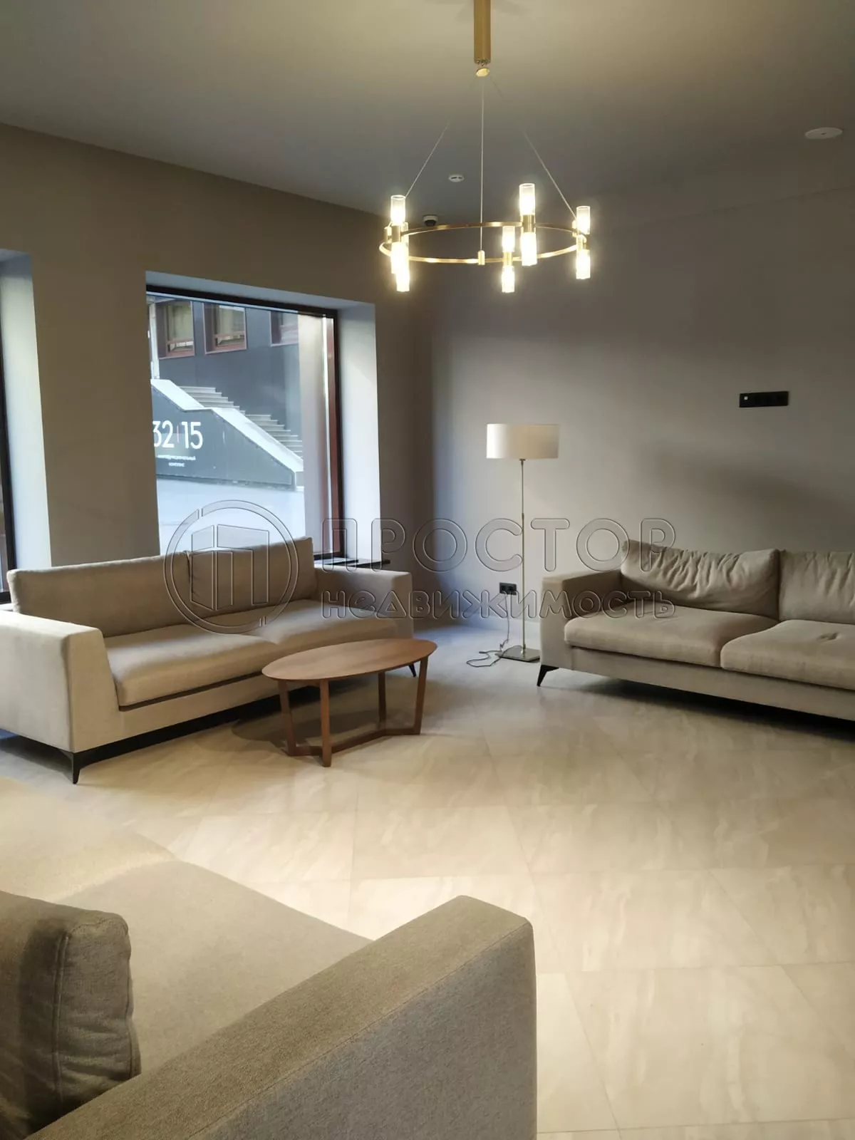 Студия, 31.7 м² - фото 2