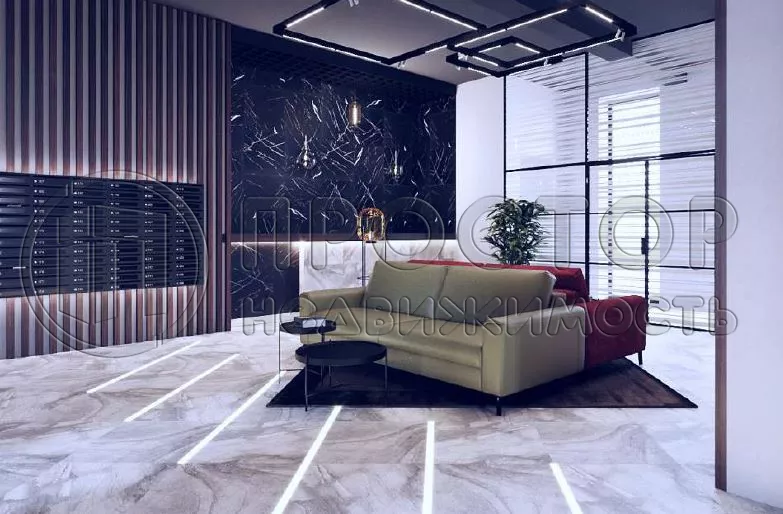 Студия, 26.8 м² - фото 4