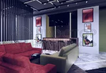 Студия, 26.8 м² - фото 20