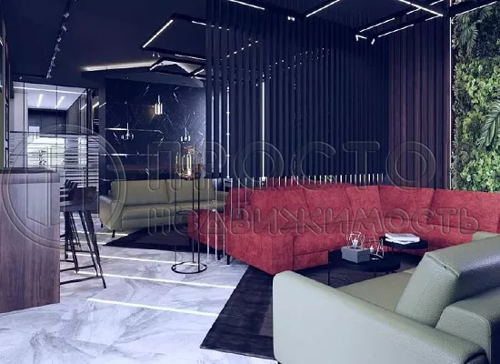 Студия, 26.8 м² - фото 8