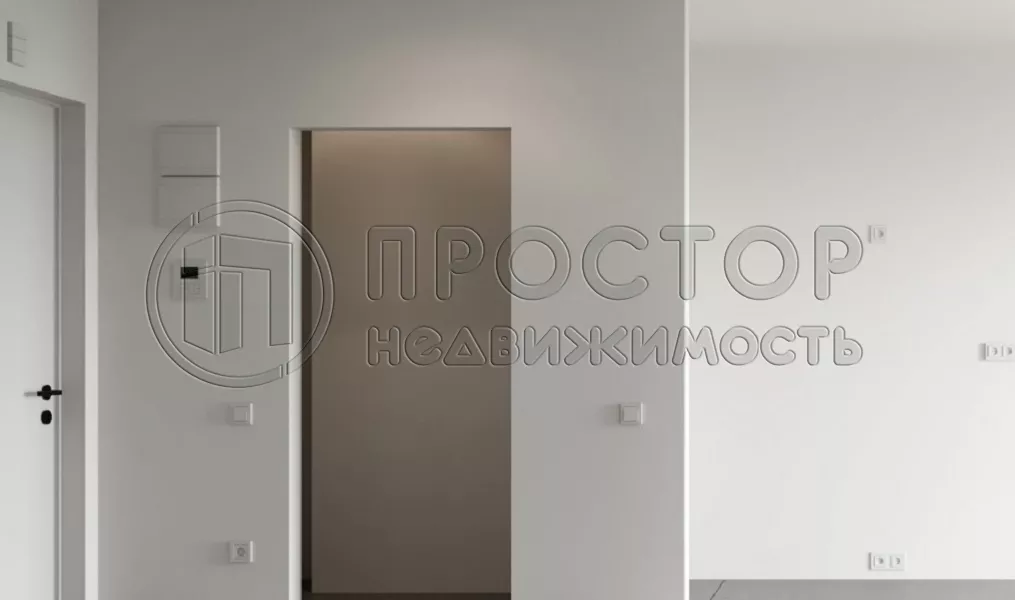 Студия, 26.8 м² - фото 12