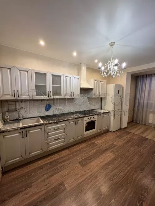 1-комнатная квартира, 45 м² - фото 2