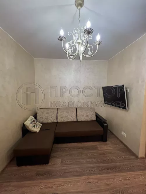 1-комнатная квартира, 45 м² - фото 7