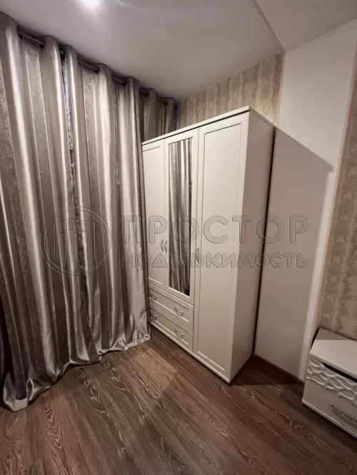 1-комнатная квартира, 45 м² - фото 15