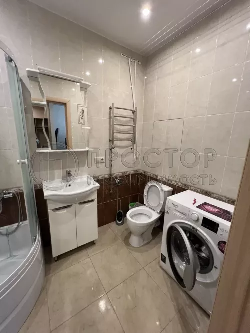 1-комнатная квартира, 45 м² - фото 18