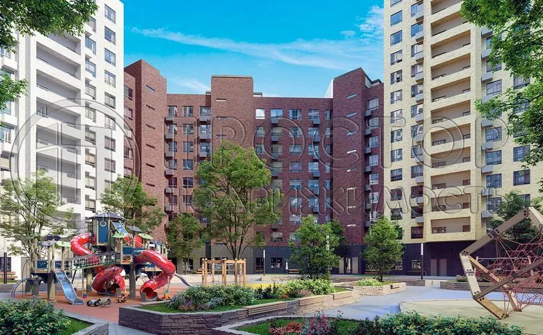 2-комнатная квартира, 61.9 м² - фото 10