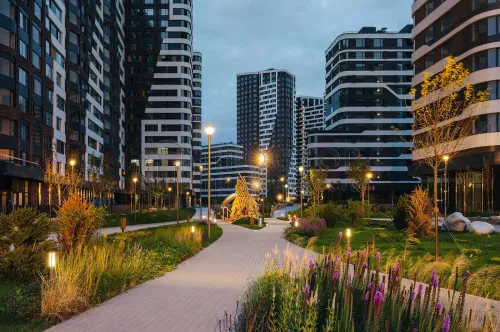3-комнатная квартира, 96.6 м² - фото 2