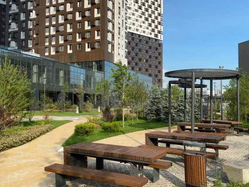 3-комнатная квартира, 96.6 м² - фото 4