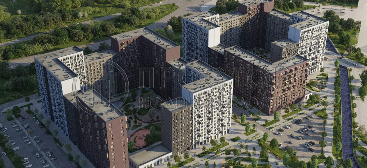 3-комнатная квартира, 56.6 м² - фото 5